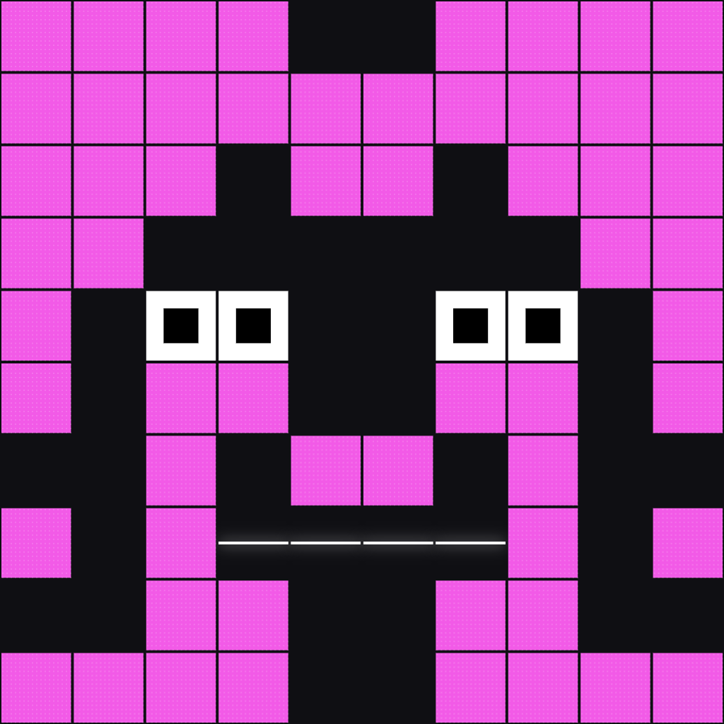 Ampster mascot