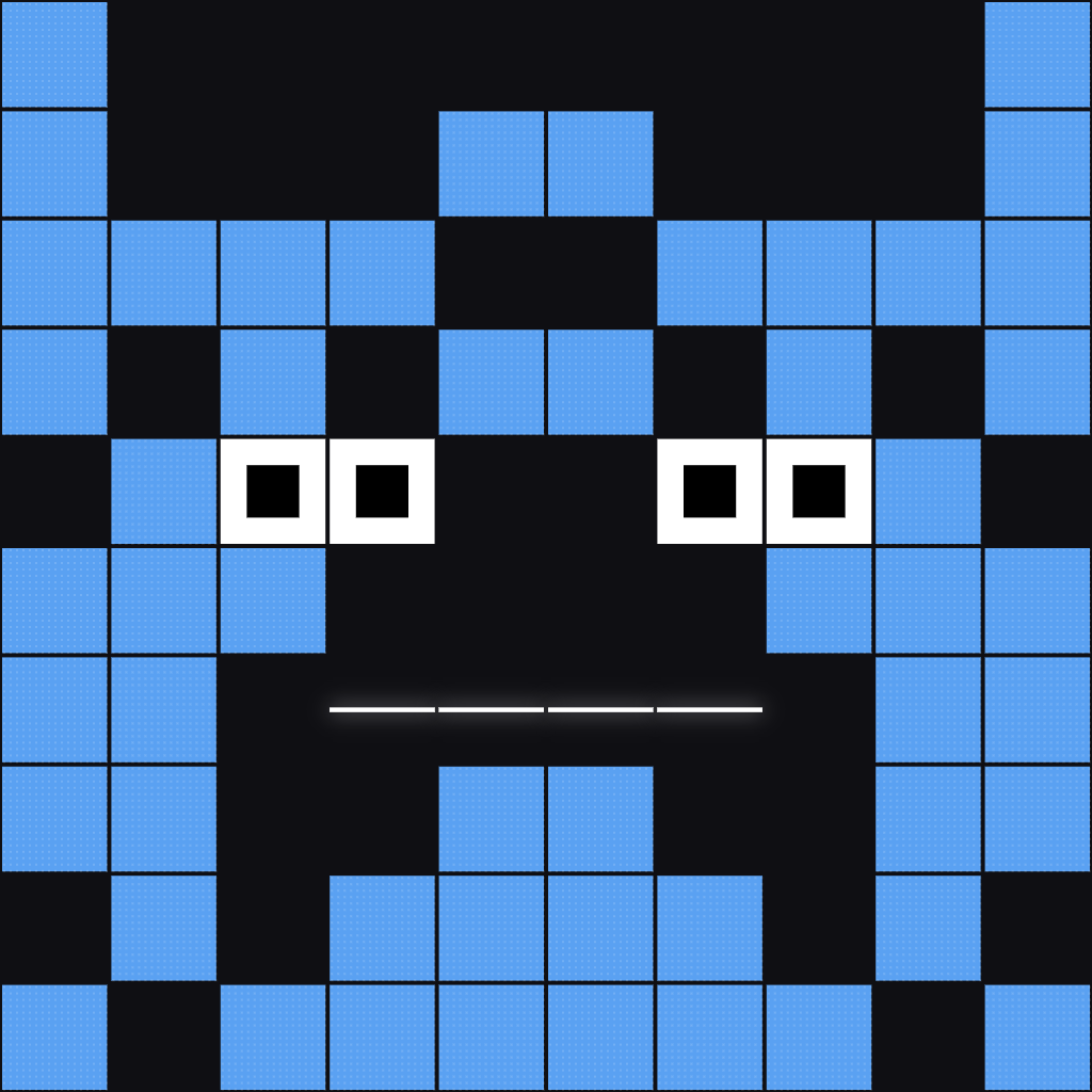 Fluxmo mascot